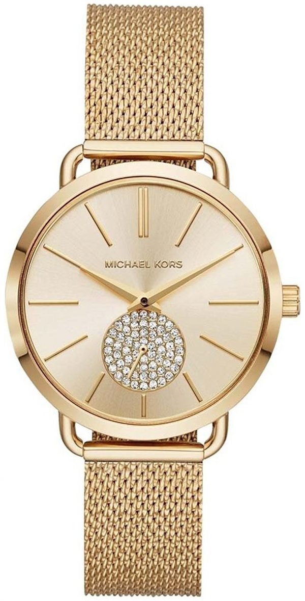 Michael Kors Mk3844 Kello Kullattu / Kullansävytetty