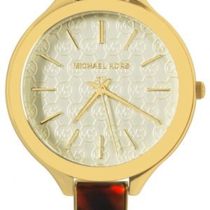 Michael Kors Mk4293 Kello Samppanja / Kullansävytetty Teräs