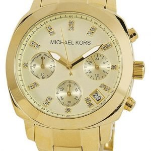 Michael Kors Mk5132 Kello Kullattu / Kullansävytetty Teräs