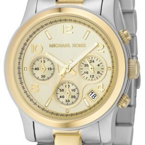 Michael Kors Mk5137 Kello Kullattu / Kullansävytetty Teräs