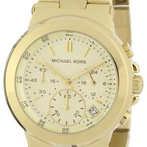 Michael Kors Mk5222 Kello Samppanja / Kullansävytetty Teräs