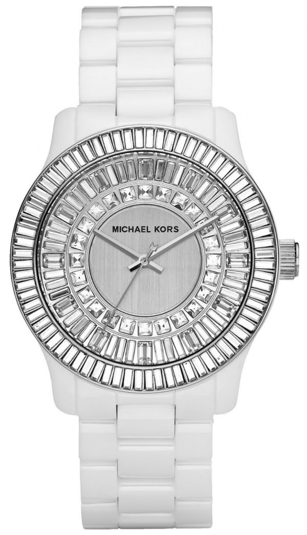 Michael Kors Mk5361 Kello Hopea / Muovi