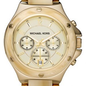 Michael Kors Mk5449 Kello Samppanja / Kullansävytetty Teräs