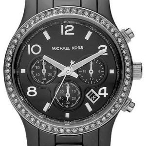 Michael Kors Mk5470 Kello Musta / Keraaminen