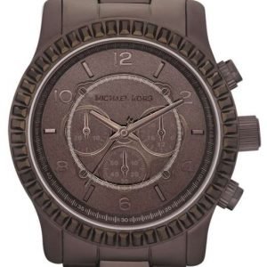 Michael Kors Mk5543 Kello Ruskea / Teräs