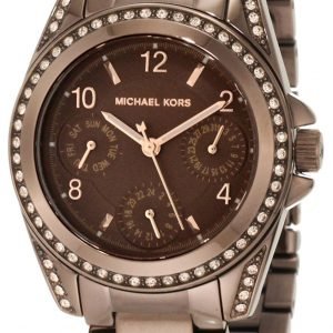 Michael Kors Mk5614 Kello Ruskea / Teräs