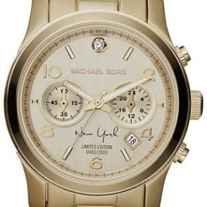 Michael Kors Mk5662 Kello Kullattu / Kullansävytetty Teräs