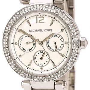 Michael Kors Mk5779 Kello Hopea / Teräs