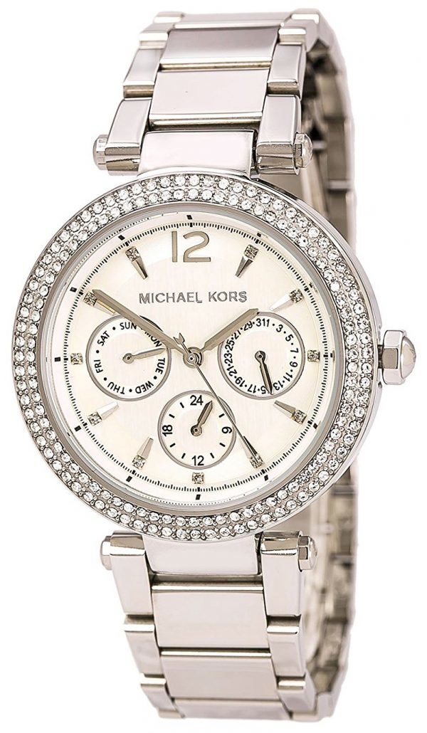 Michael Kors Mk5779 Kello Hopea / Teräs