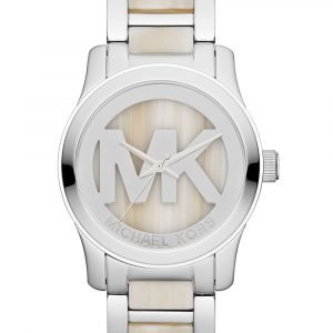 Michael Kors Mk5787 Kello Beige / Teräs