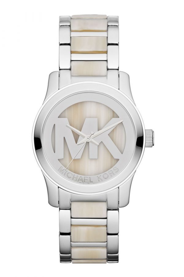 Michael Kors Mk5787 Kello Beige / Teräs