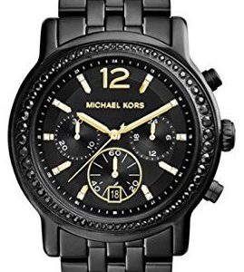 Michael Kors Mk5984 Kello Musta / Teräs