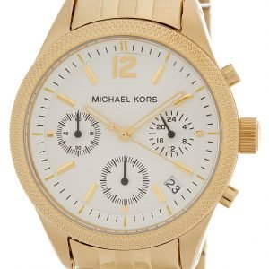 Michael Kors Mk6132 Kello Valkoinen / Kullansävytetty