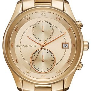 Michael Kors Mk6464 Kello Kullattu / Kullansävytetty