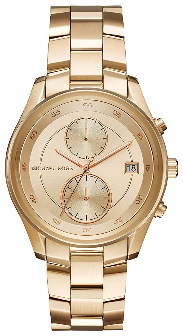 Michael Kors Mk6464 Kello Kullattu / Kullansävytetty