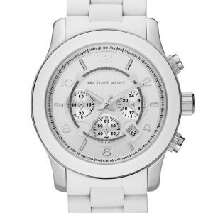 Michael Kors Mk8108 Kello Hopea / Muovi