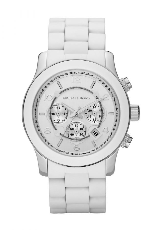 Michael Kors Mk8108 Kello Hopea / Muovi