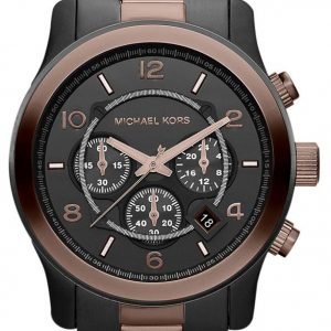 Michael Kors Mk8266 Kello Musta / Teräs