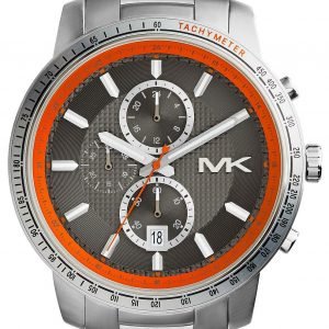 Michael Kors Mk8341 Kello Harmaa / Teräs