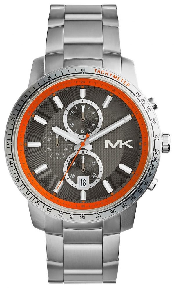 Michael Kors Mk8341 Kello Harmaa / Teräs