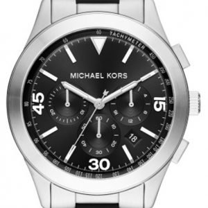 Michael Kors Mk8452 Kello Musta / Teräs