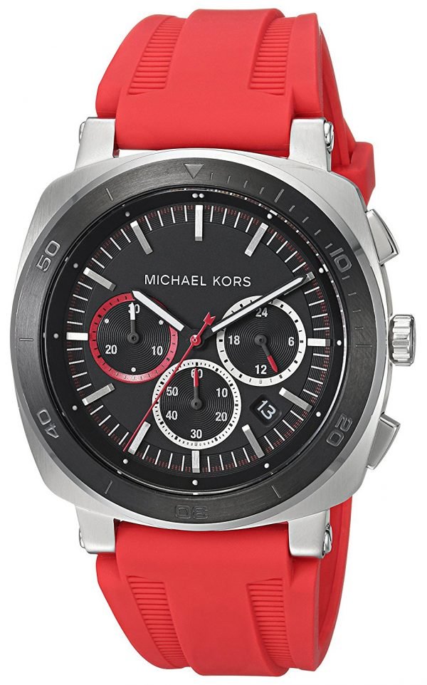 Michael Kors Mk8552 Kello Musta / Kumi