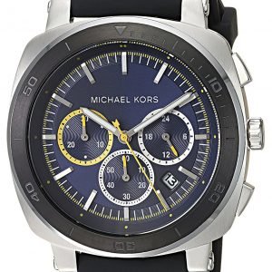 Michael Kors Mk8553 Kello Sininen / Kumi