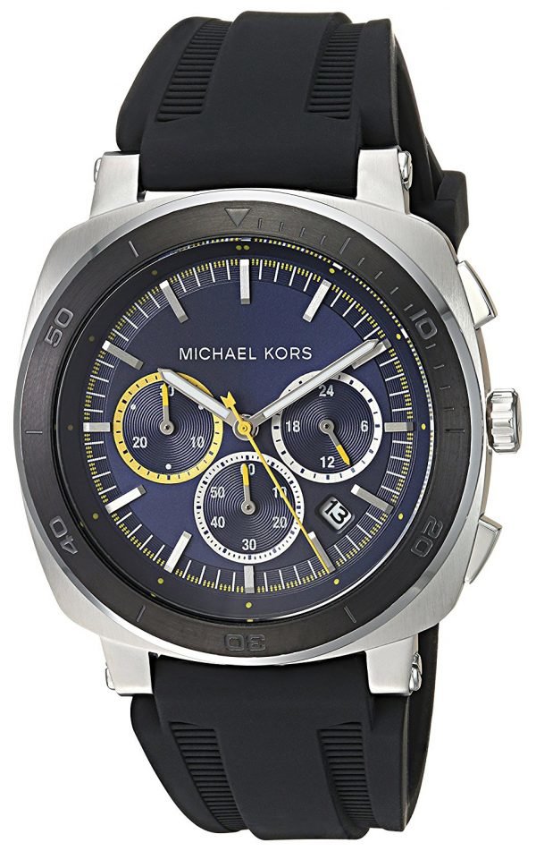 Michael Kors Mk8553 Kello Sininen / Kumi