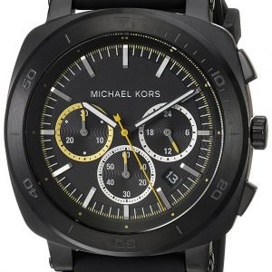 Michael Kors Mk8554 Kello Musta / Kumi