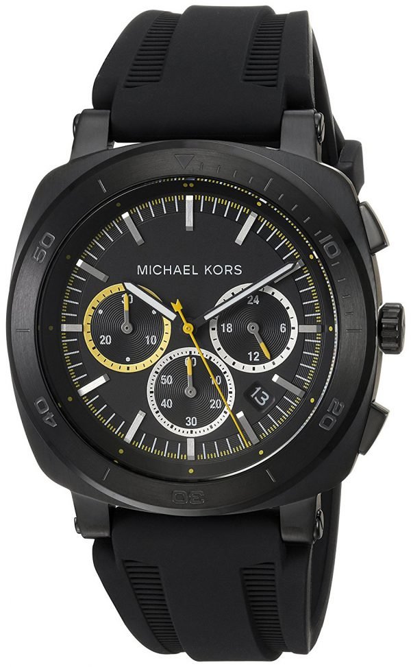 Michael Kors Mk8554 Kello Musta / Kumi