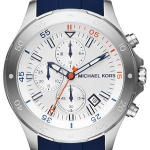 Michael Kors Mk8566 Kello Valkoinen / Kumi