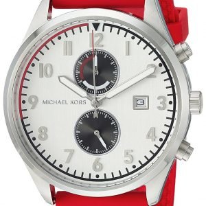 Michael Kors Mk8572 Kello Valkoinen / Kumi