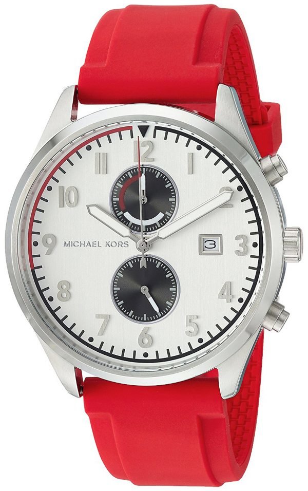 Michael Kors Mk8572 Kello Valkoinen / Kumi