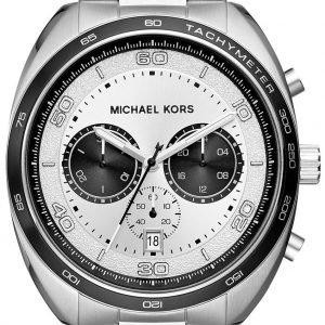 Michael Kors Mk8613 Kello Hopea / Teräs