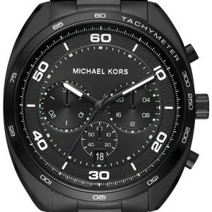 Michael Kors Mk8615 Kello Musta / Teräs