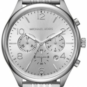 Michael Kors Mk8637 Kello Hopea / Teräs