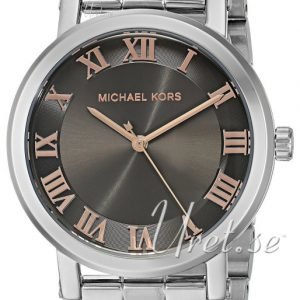 Michael Kors Norie Mk3559 Kello Harmaa / Teräs