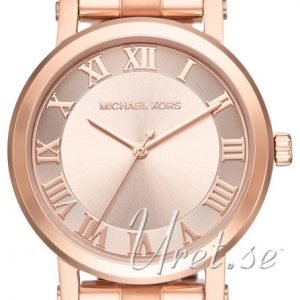 Michael Kors Norie Mk3561 Kello Punakultaa / Punakultasävyinen