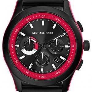 Michael Kors Outrigger Mk8376 Kello Musta / Kumi