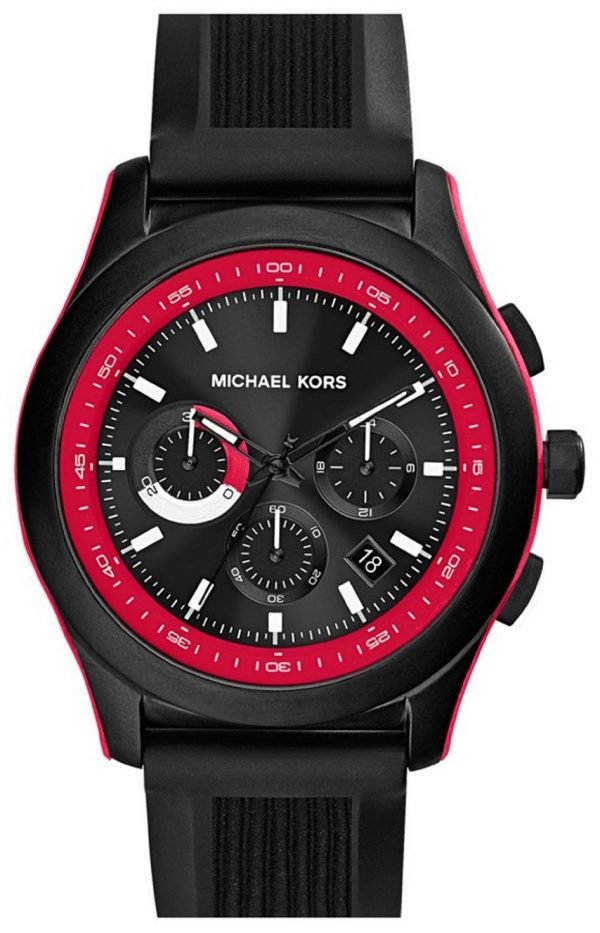 Michael Kors Outrigger Mk8376 Kello Musta / Kumi