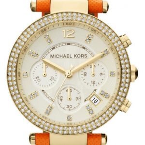 Michael Kors Parker Mk2279 Kello Kullattu / Nahka