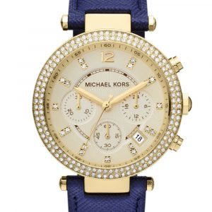 Michael Kors Parker Mk2280 Kello Kullattu / Nahka