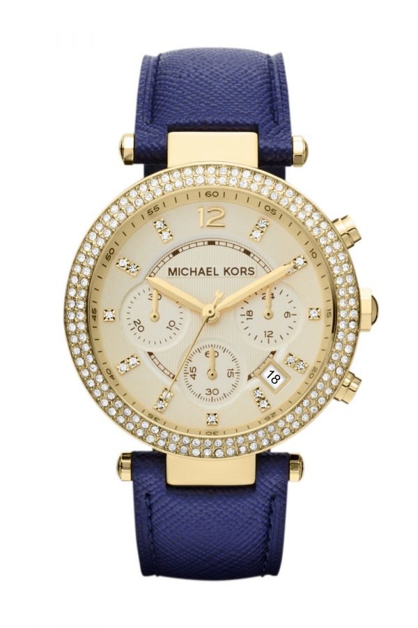 Michael Kors Parker Mk2280 Kello Kullattu / Nahka