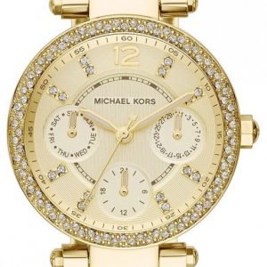 Michael Kors Parker Mk5842 Kello Kullattu / Kullansävytetty