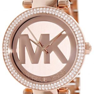 Michael Kors Parker Mk5865 Kello Kulta / Punakultasävyinen