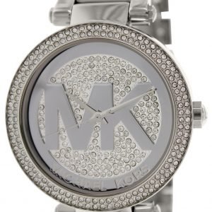 Michael Kors Parker Mk5925 Kello Hopea / Teräs