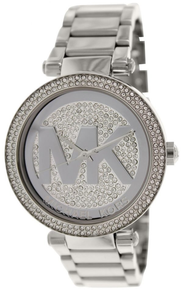 Michael Kors Parker Mk5925 Kello Hopea / Teräs