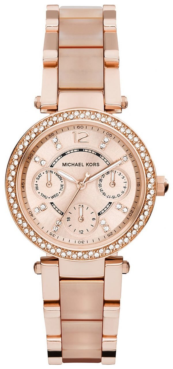 Michael Kors Parker Mk6110 Kello