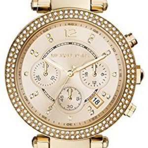 Michael Kors Parker Mk6139 Kello Kullattu / Muovi