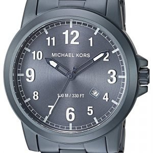 Michael Kors Paxton Mk8533 Kello Sininen / Teräs